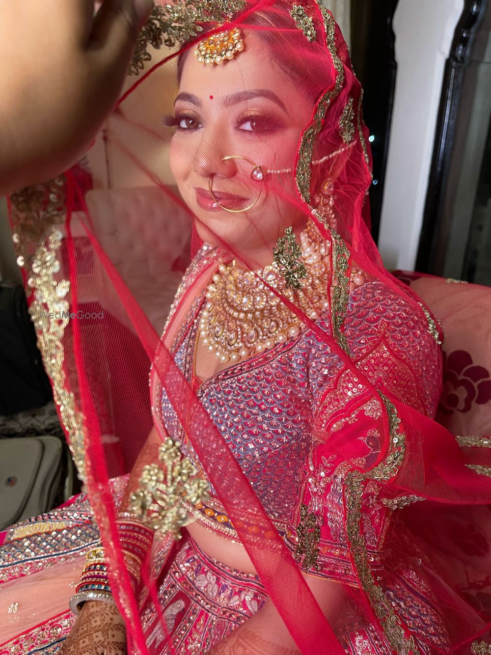 Photo From Wedding Bridal Makover  - By Make up by Shriya Pardal