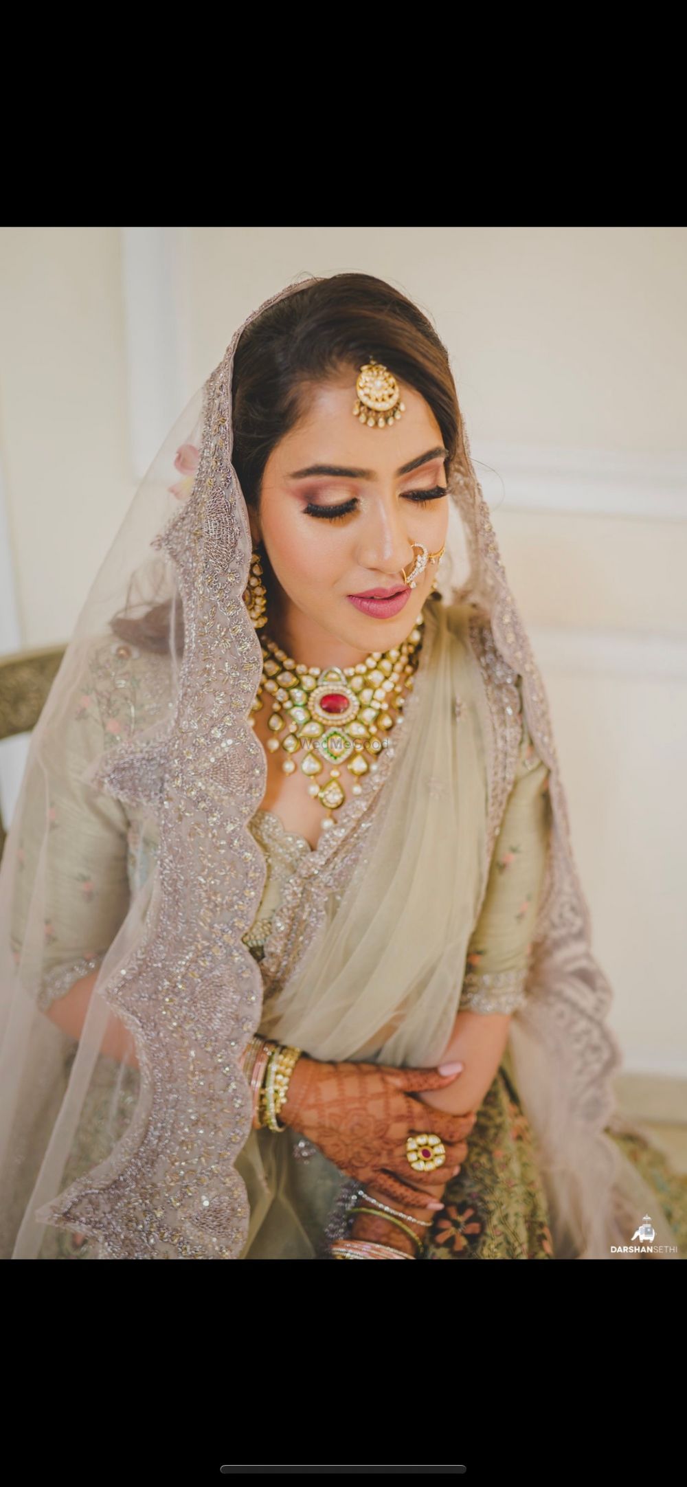 Photo From Mehendi/Haldi Bridal Makeover  - By Make up by Shriya Pardal