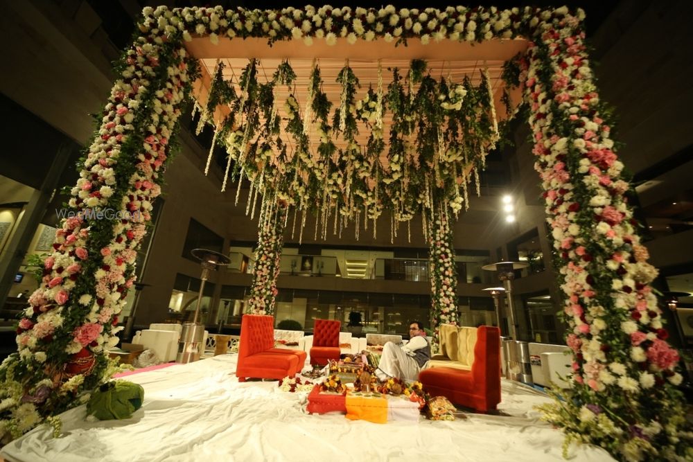 Photo From Akshay & Sakshi Wedding - By Show Mania Events & Entertainment