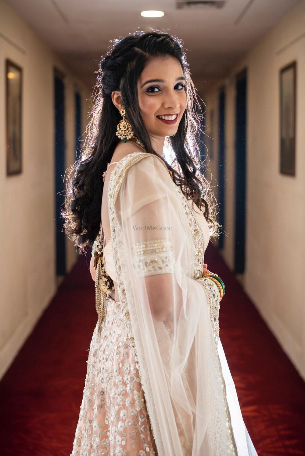 Photo From Nupur's Reception Look - By Sneha SK Makeovers