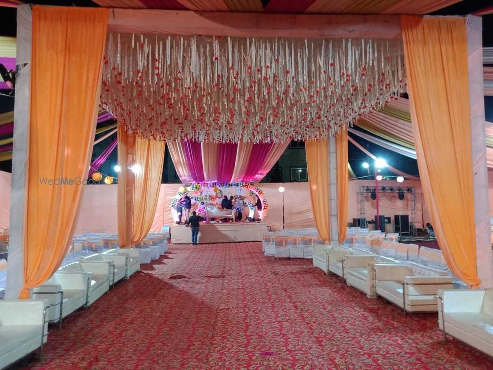 Photo From faridabad decorations - By SRS Caterers and Decorators