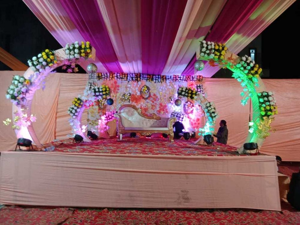 Photo From faridabad decorations - By SRS Caterers and Decorators