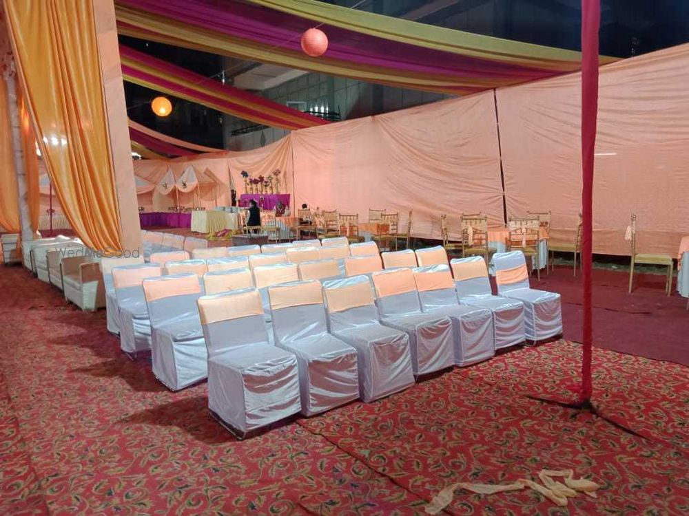 Photo From faridabad decorations - By SRS Caterers and Decorators