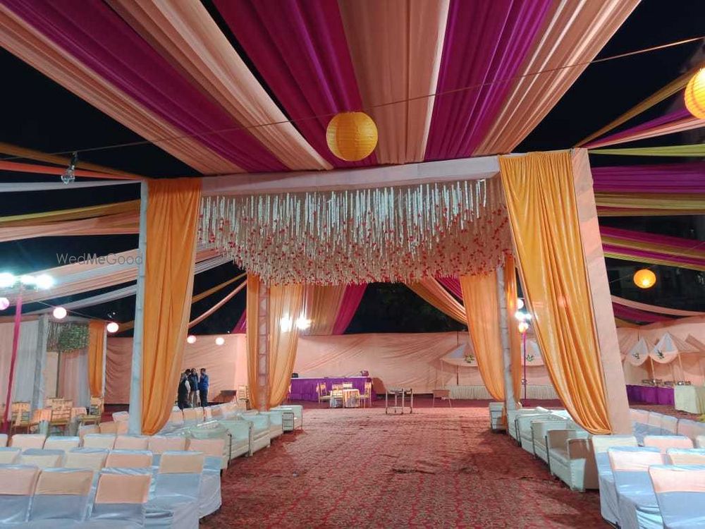 Photo From faridabad decorations - By SRS Caterers and Decorators