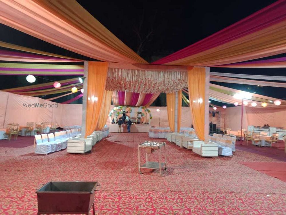 Photo From faridabad decorations - By SRS Caterers and Decorators