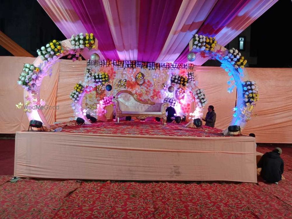 Photo From faridabad decorations - By SRS Caterers and Decorators