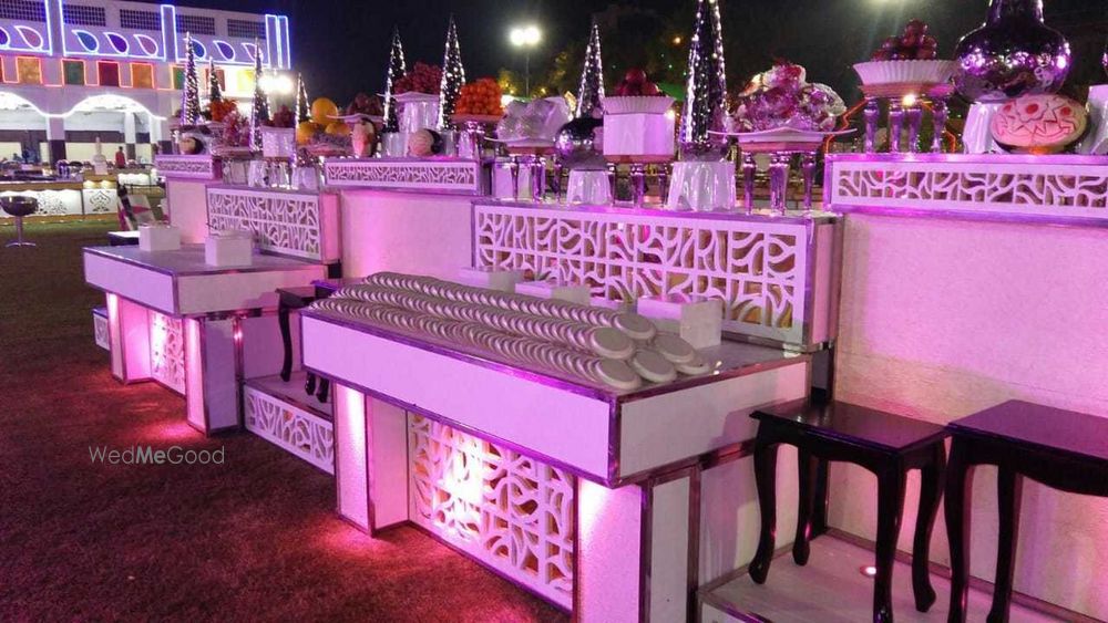 Photo From faridabad decorations - By SRS Caterers and Decorators