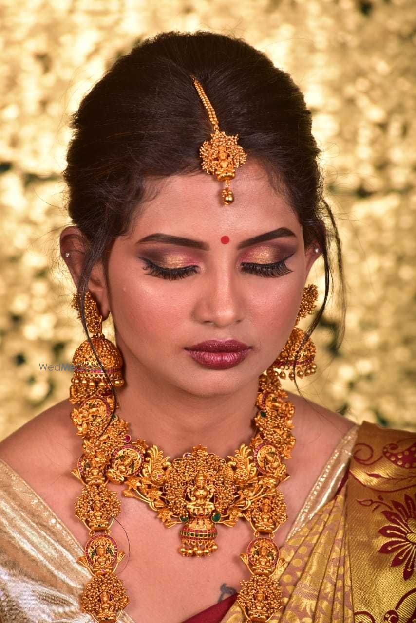 Photo From bridal makeover - By Sana Makeup Artistry