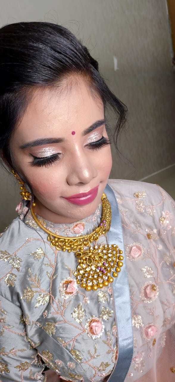 Photo From bridal makeover - By Sana Makeup Artistry