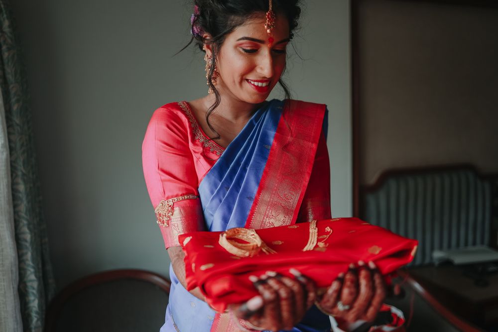 Photo From Soumya & James | Marathi Wedding - By Glowwed Films