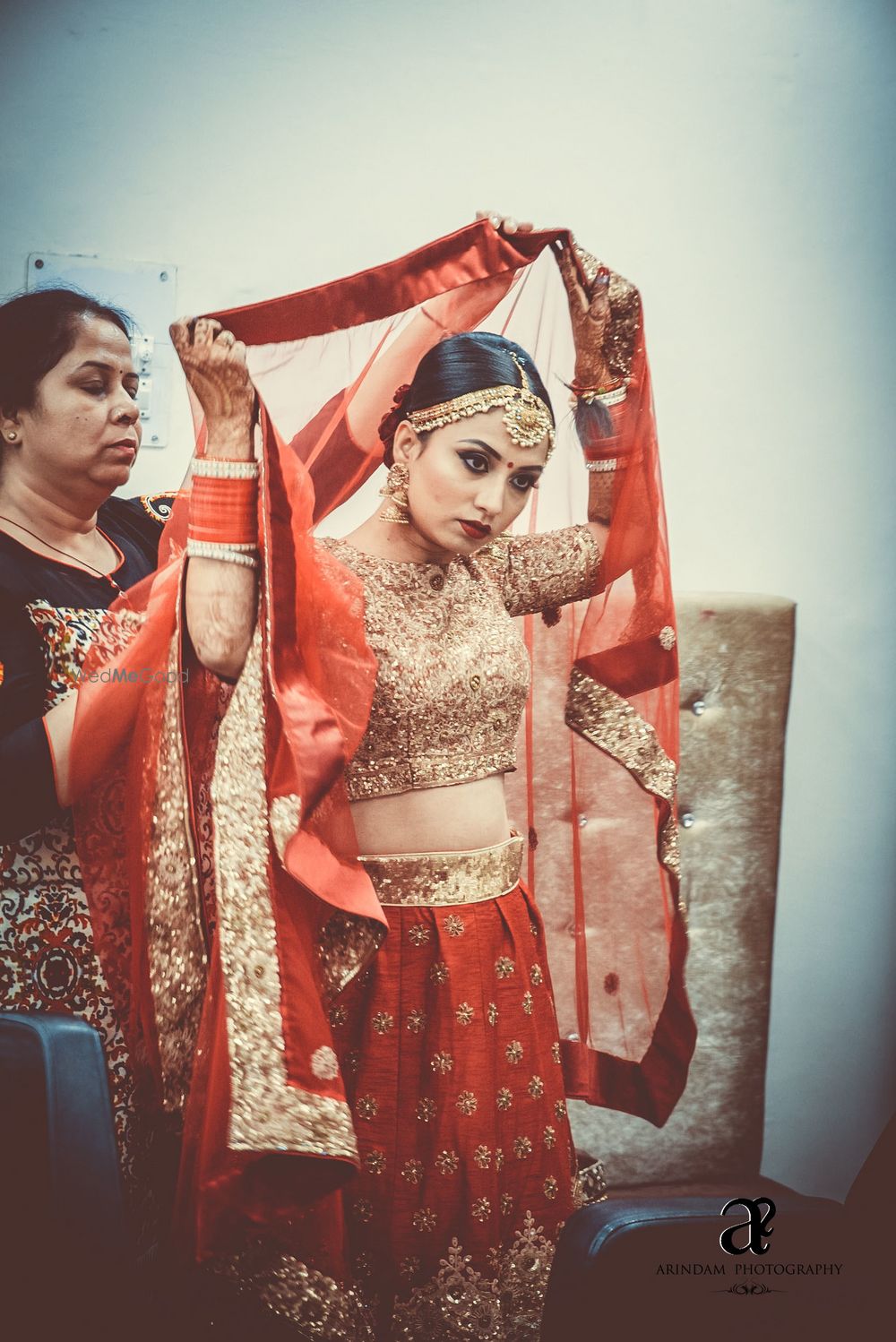 Photo From Ankita's Wedding Day - By The Wedding Day