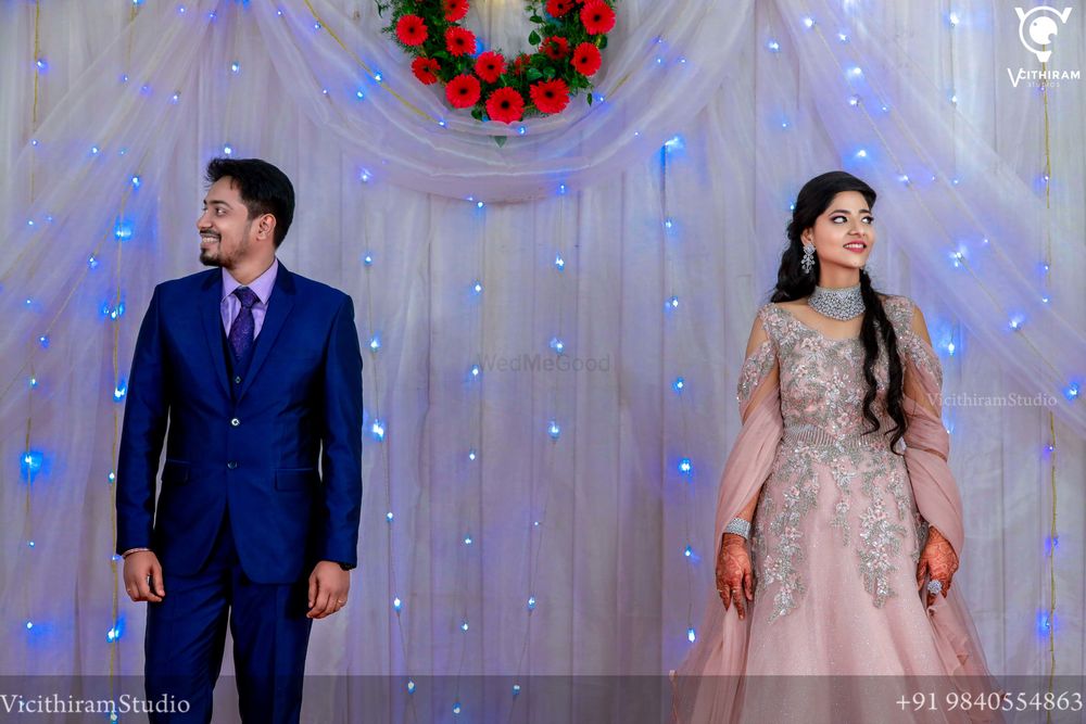 Photo From Roshan & Nandhini I Trichi wedding - By Vicithiram Studio