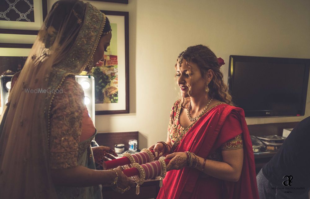 Photo From Divya & Vaibhav - By The Wedding Day