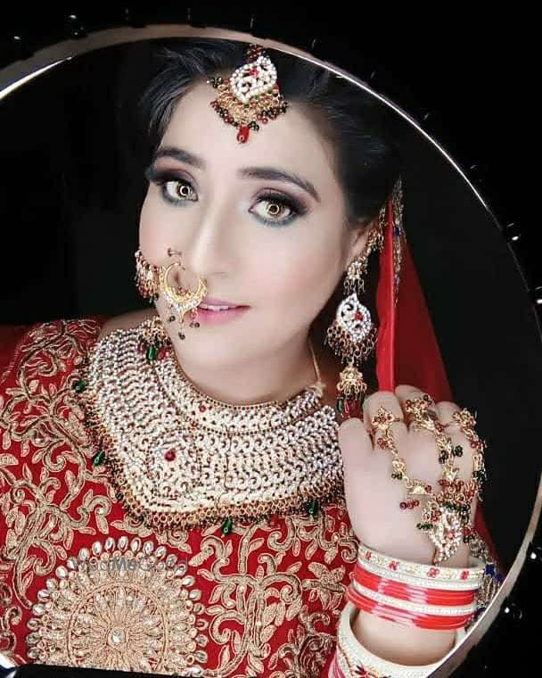 Photo From bridal makeup - By Nehas Art