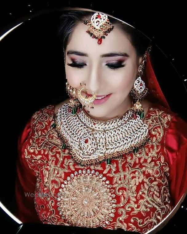 Photo From bridal makeup - By Nehas Art