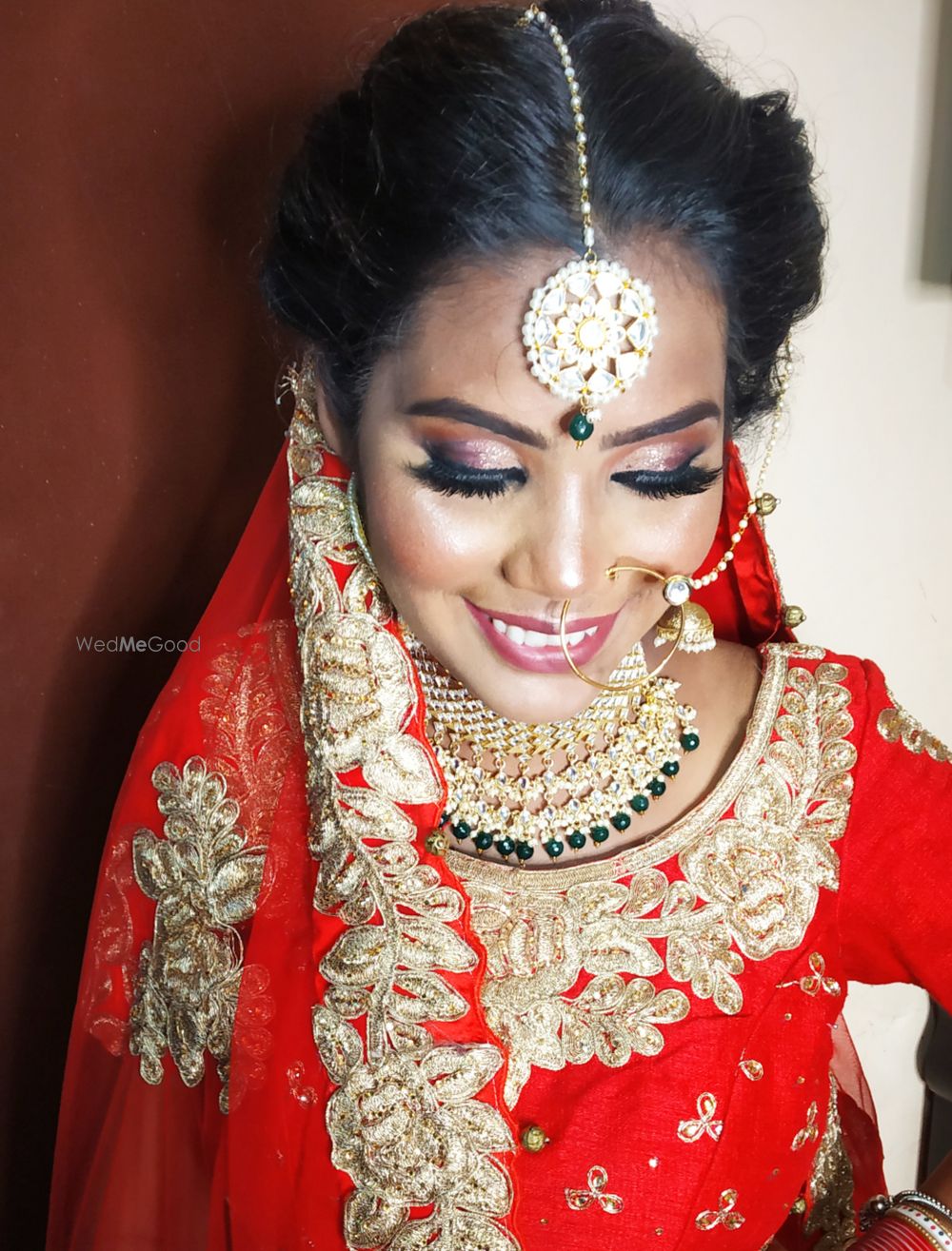 Photo From bridal makeup - By Nehas Art