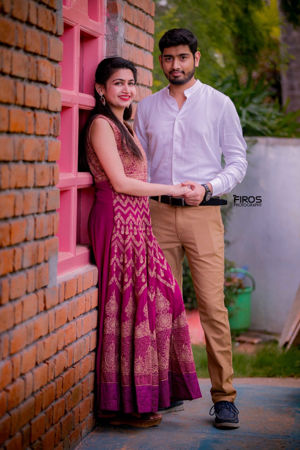 Photo From Neha PreWedding - By FirosPhotography