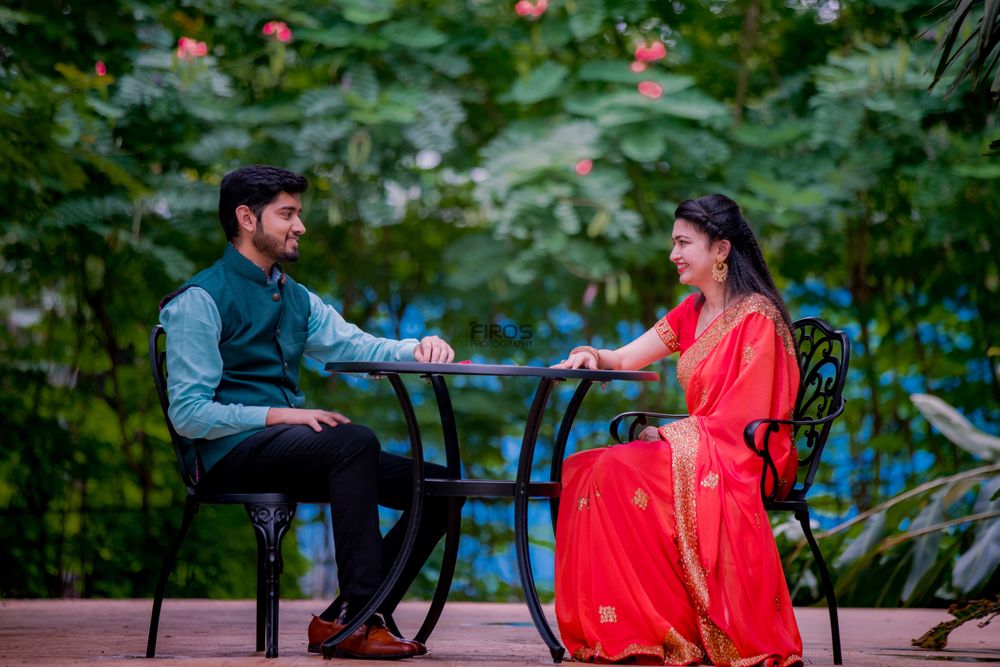 Photo From Neha PreWedding - By FirosPhotography