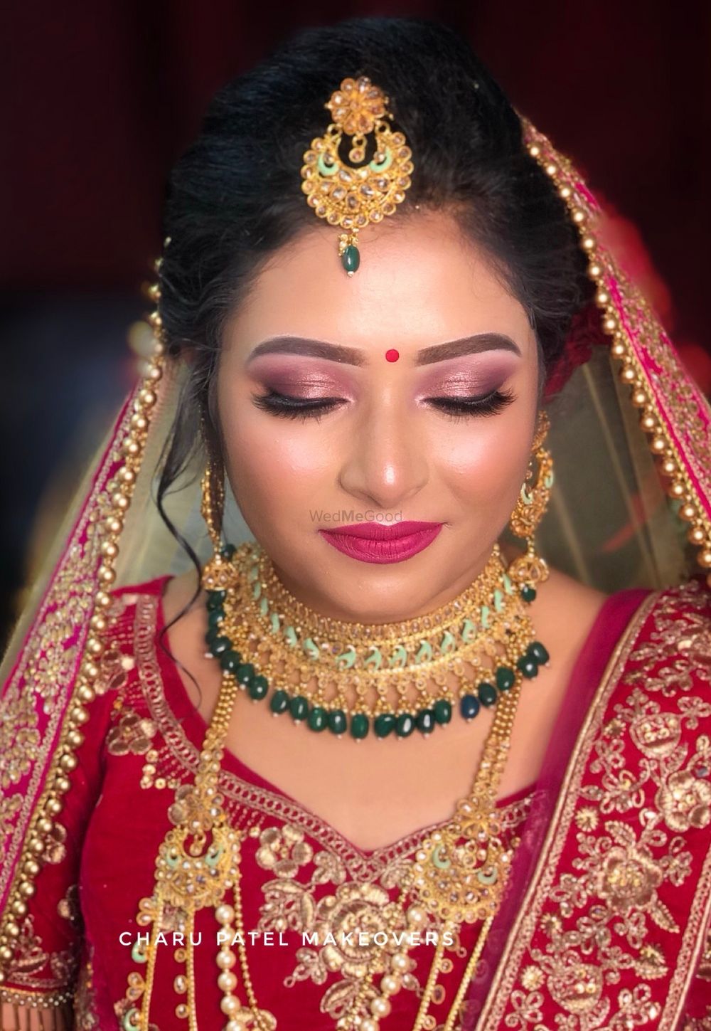 Photo From Ankita Wedding  - By Charu Patel’s Professional Makeup