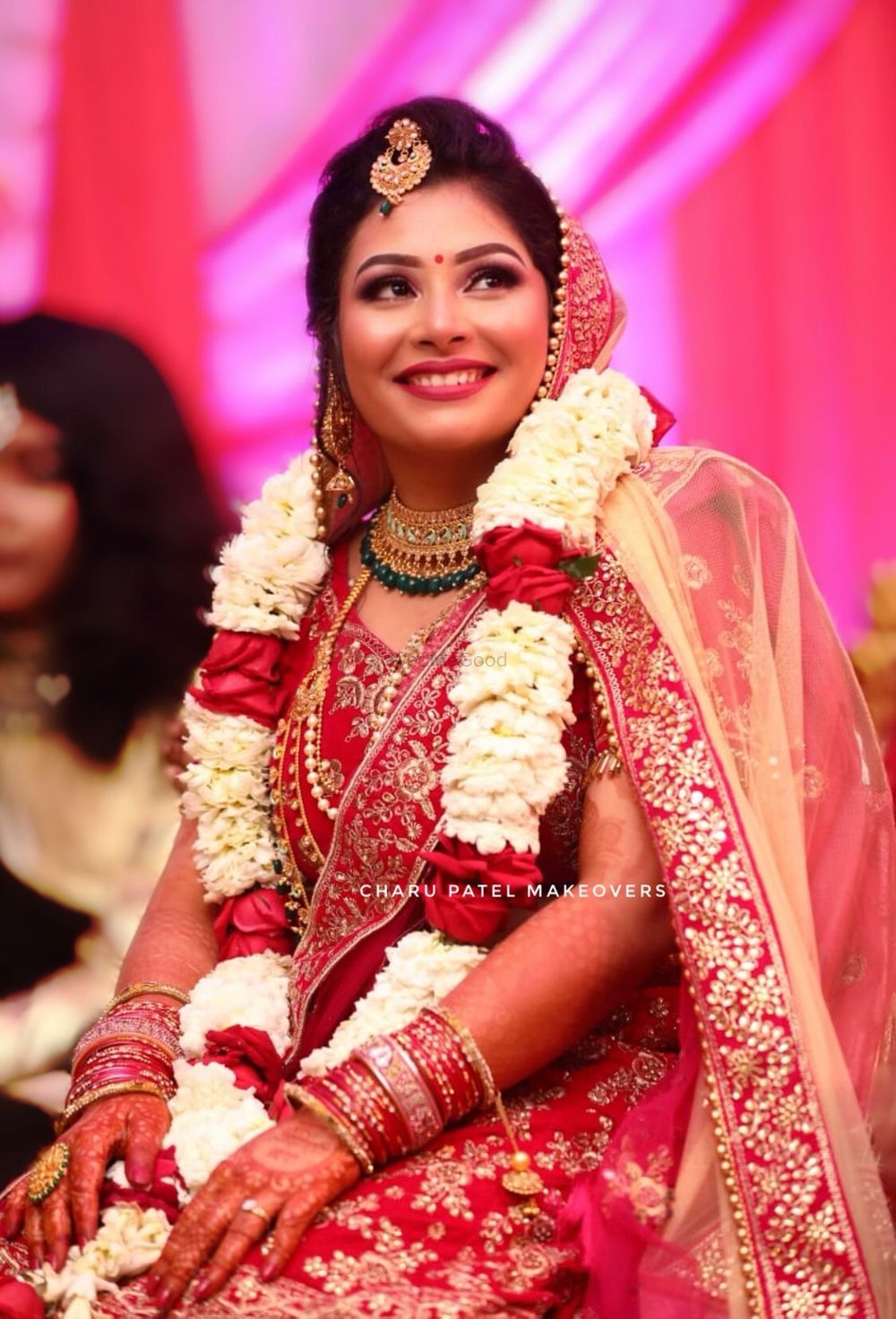 Photo From Ankita Wedding  - By Charu Patel’s Professional Makeup