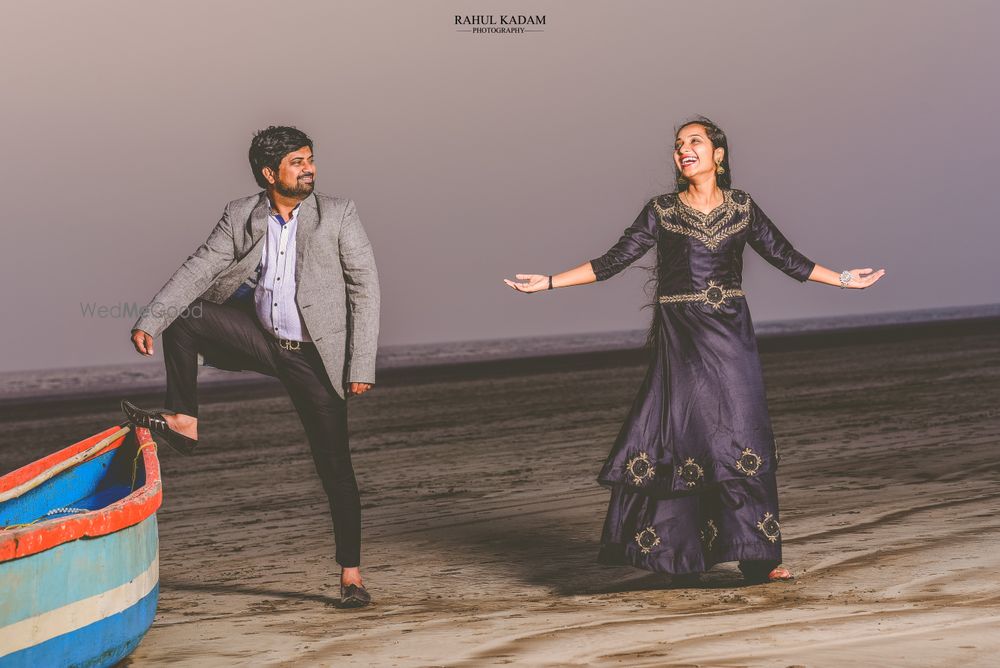 Photo From Vijay × Pooja ❣️ - By Rahul Kadam Photography