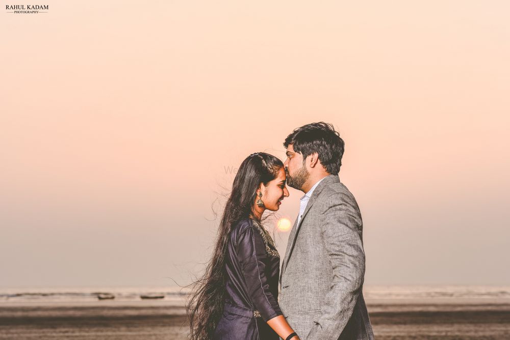 Photo From Vijay × Pooja ❣️ - By Rahul Kadam Photography