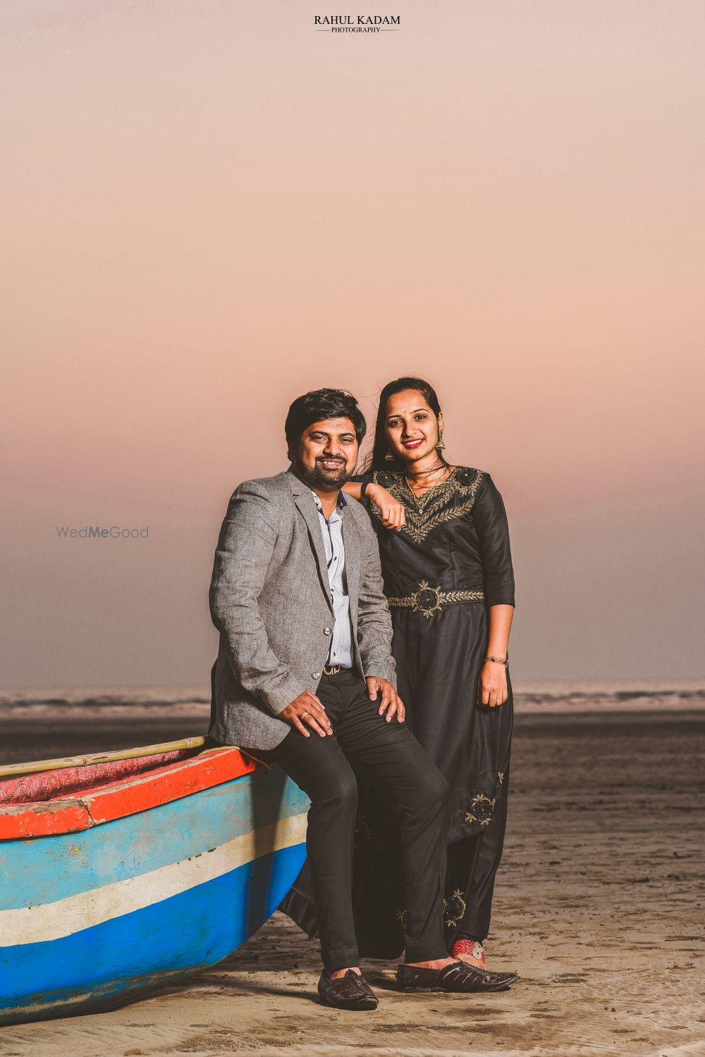 Photo From Vijay × Pooja ❣️ - By Rahul Kadam Photography