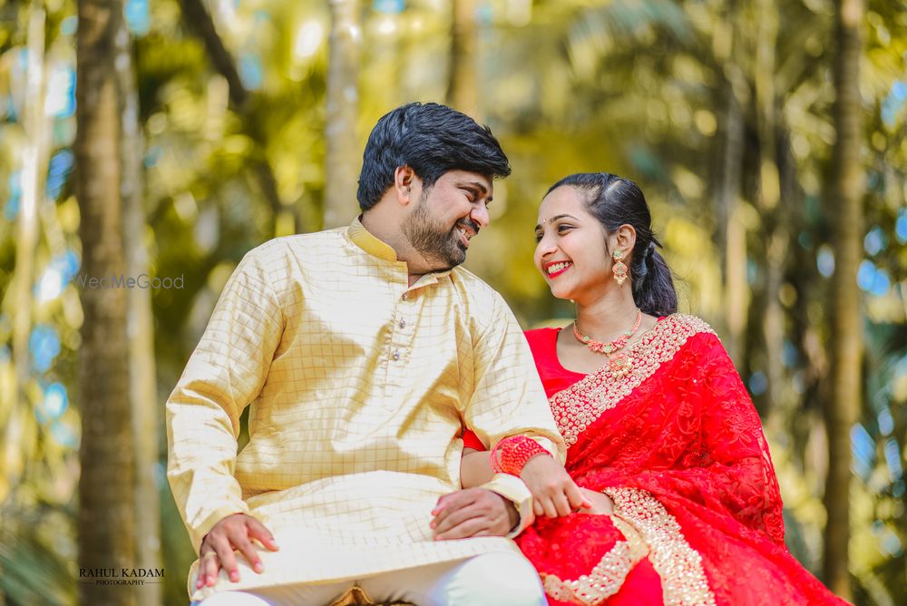 Photo From Vijay × Pooja ❣️ - By Rahul Kadam Photography