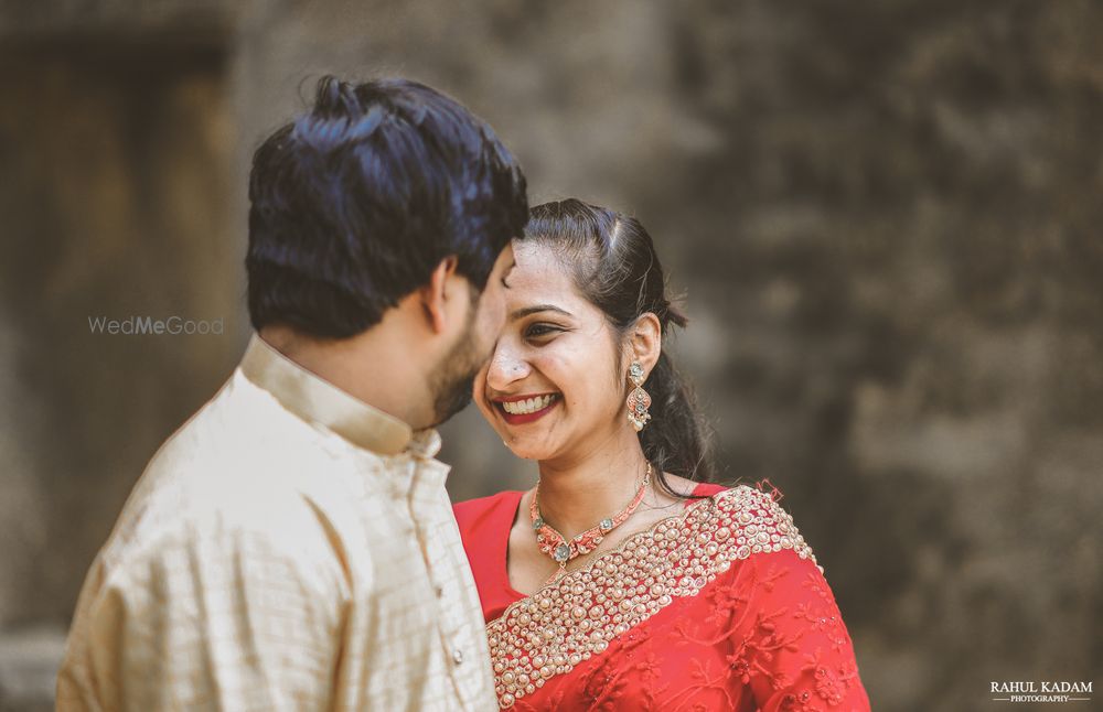 Photo From Vijay × Pooja ❣️ - By Rahul Kadam Photography