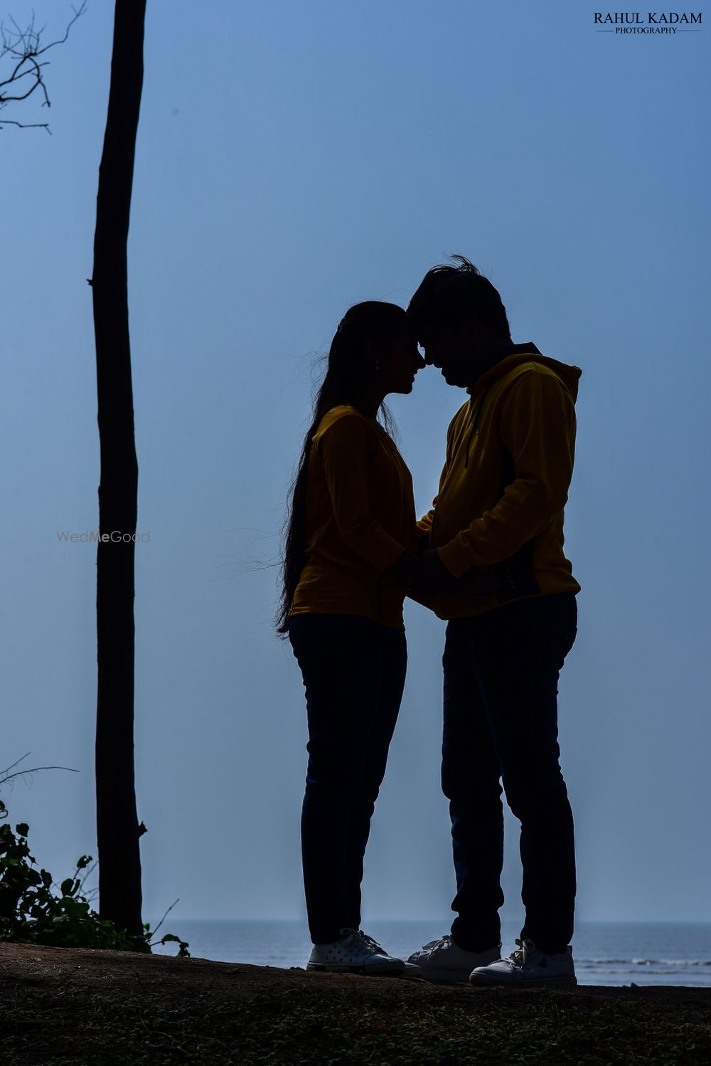 Photo From Vijay × Pooja ❣️ - By Rahul Kadam Photography