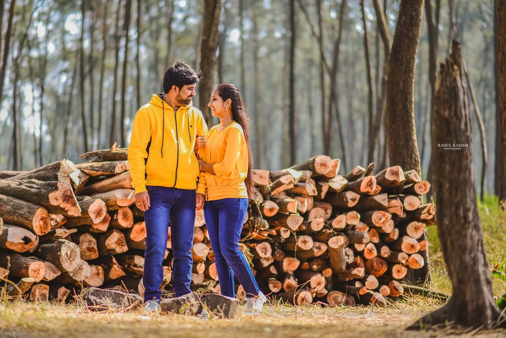 Photo From Vijay × Pooja ❣️ - By Rahul Kadam Photography