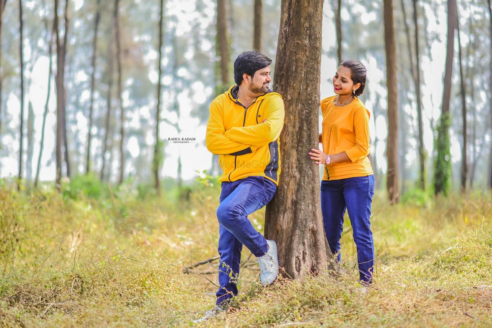 Photo From Vijay × Pooja ❣️ - By Rahul Kadam Photography