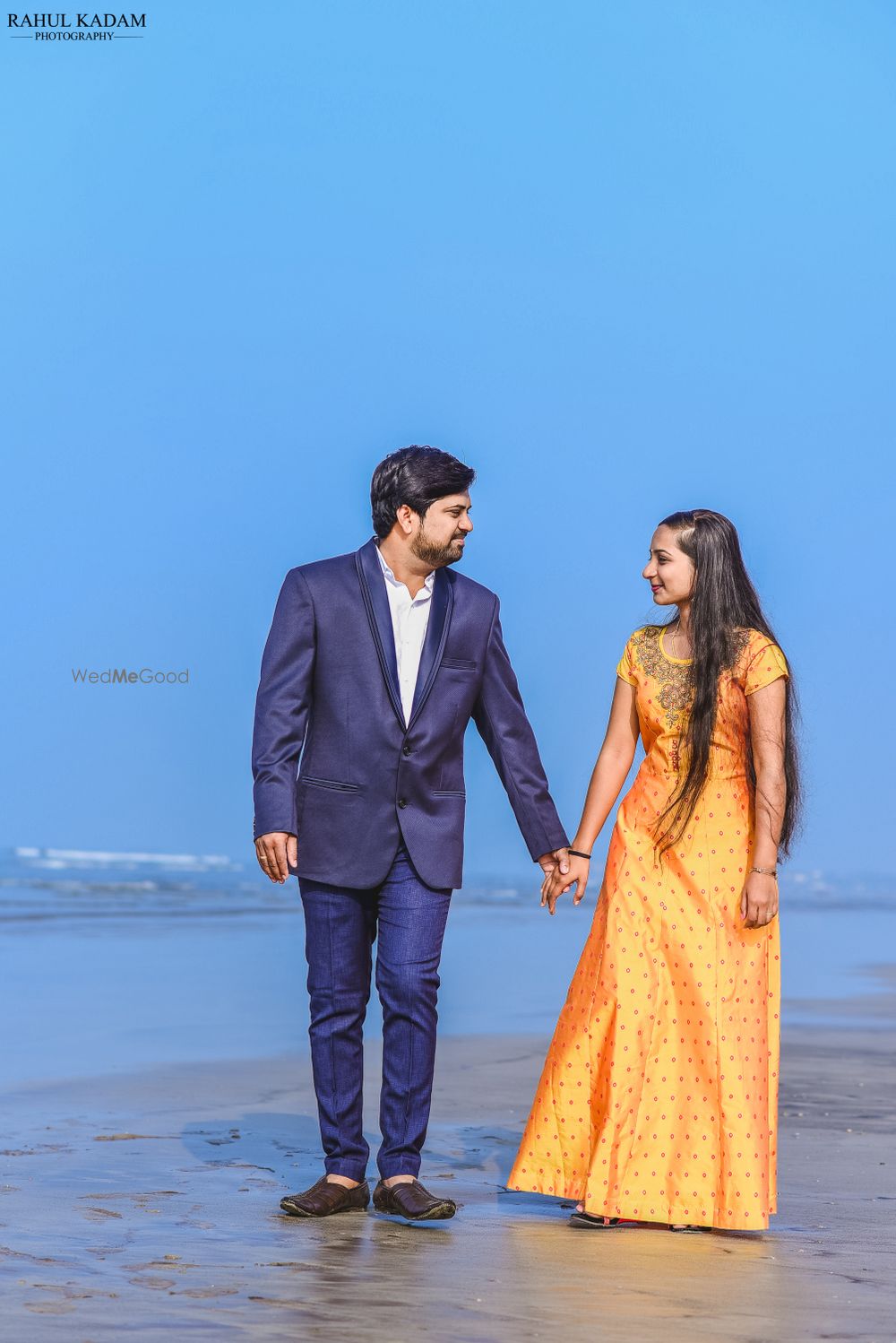 Photo From Vijay × Pooja ❣️ - By Rahul Kadam Photography