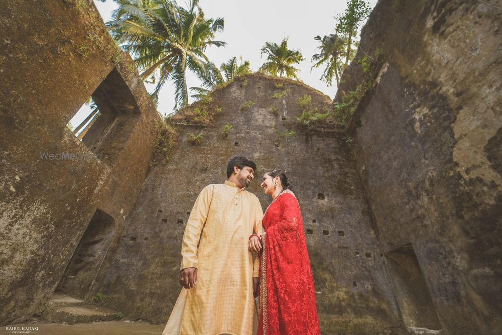 Photo From Vijay × Pooja ❣️ - By Rahul Kadam Photography