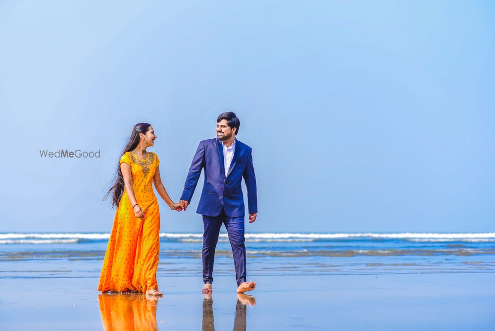 Photo From Vijay × Pooja ❣️ - By Rahul Kadam Photography