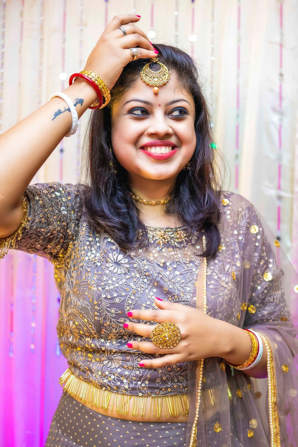 Photo From Arpita Sangeet - By Rawshooter Photography