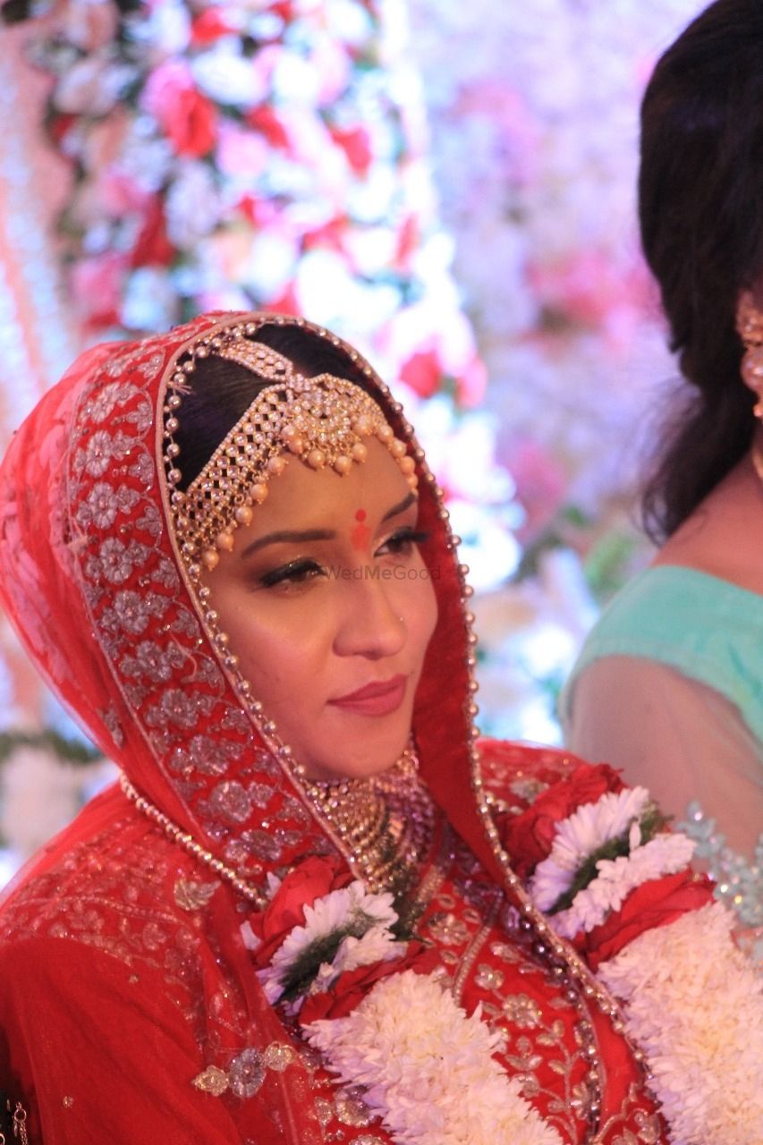 Photo From Brides - By Makeup Artist Neha Bajpai