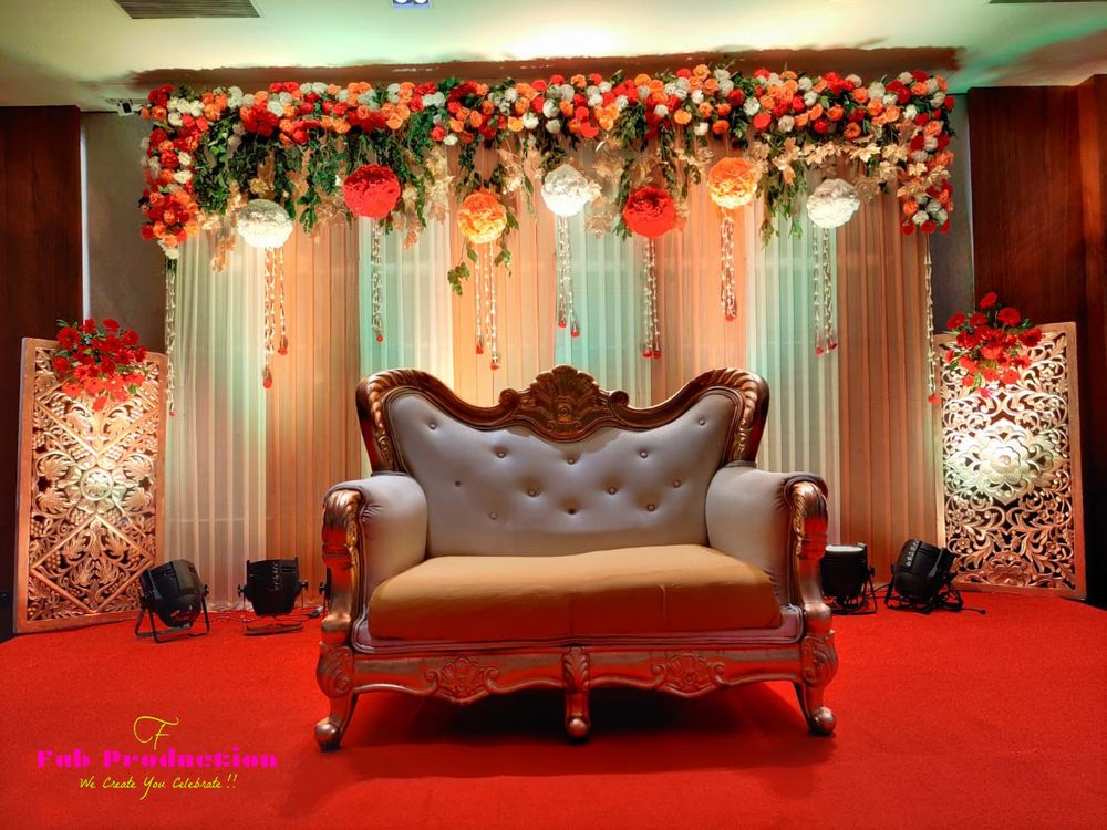 Photo From Ragini's Chic Wedding - By Fab Production Pvt. Ltd.