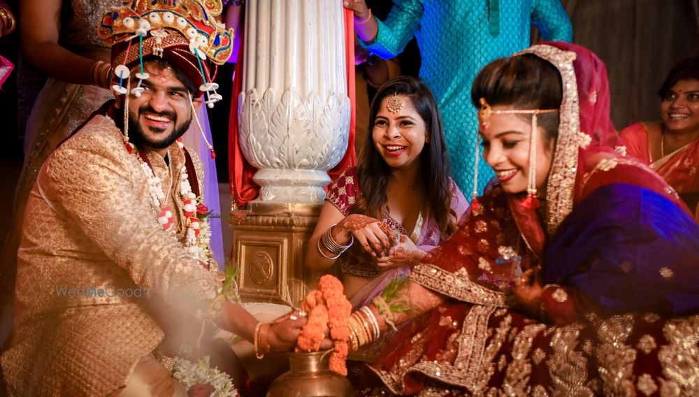 Photo From Rajashree + Amit - By RS Wedding Bells