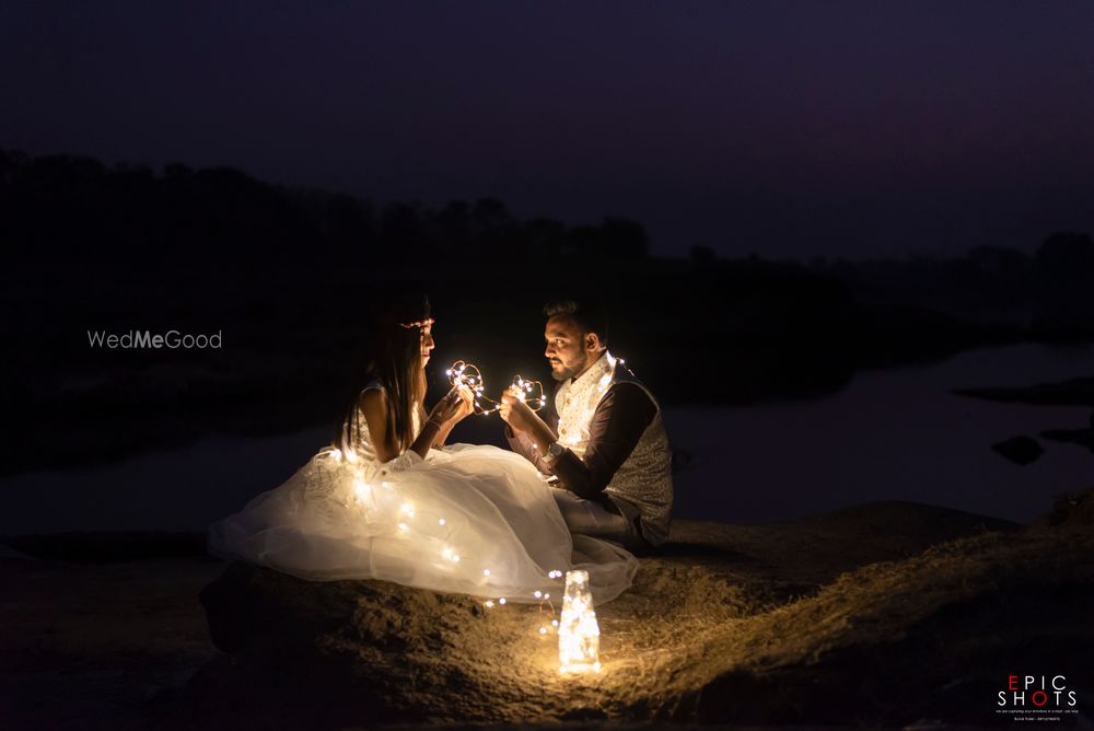 Photo From Prewedding Shoot - By The Epic Shots