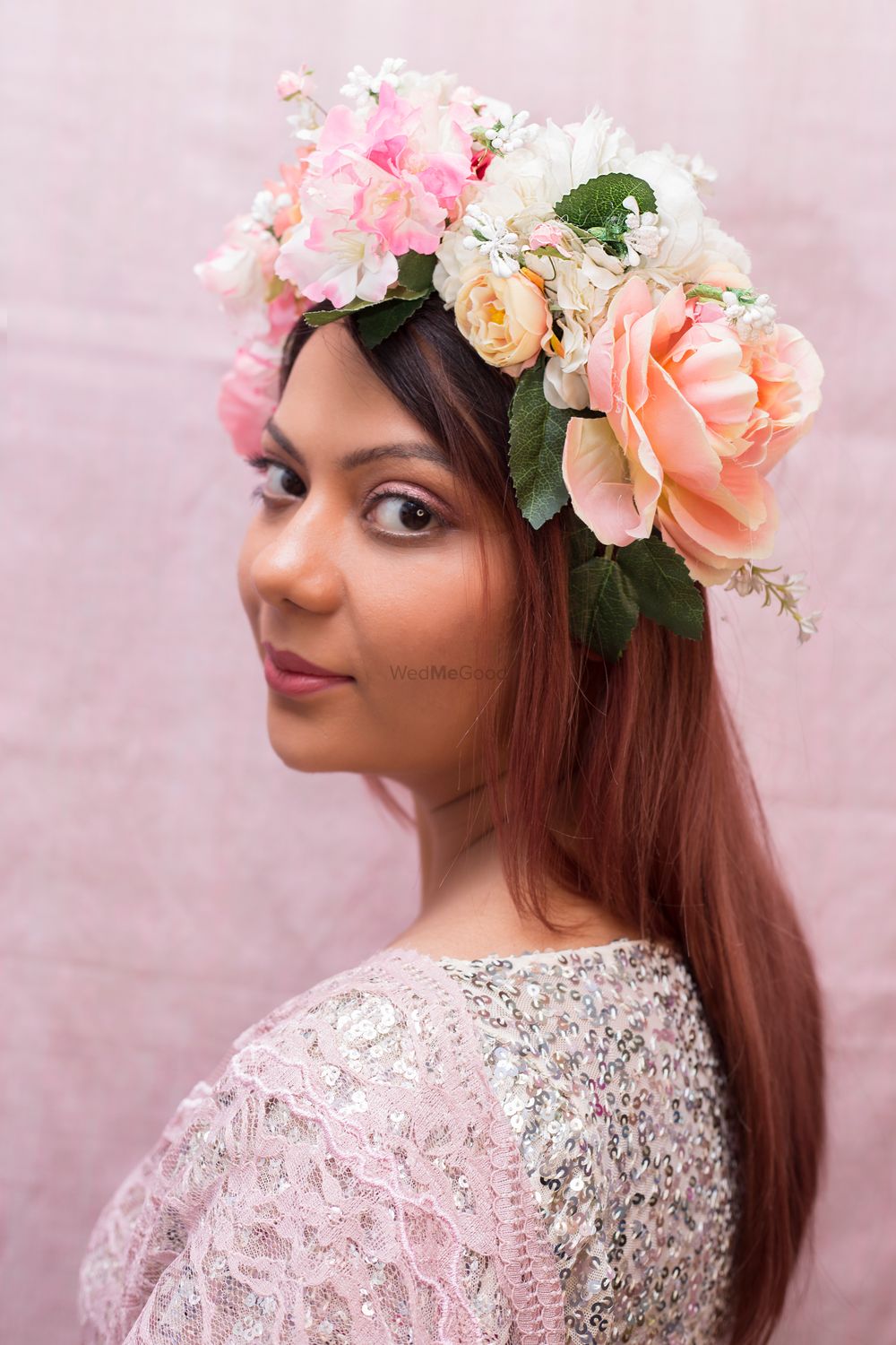 Photo From Spring look for a newbride - By Roopali Agrawal Make Up Artist