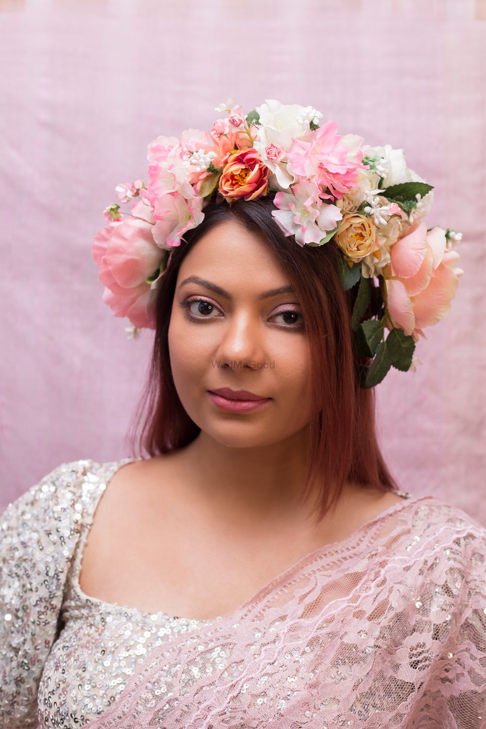 Photo From Spring look for a newbride - By Roopali Agrawal Make Up Artist