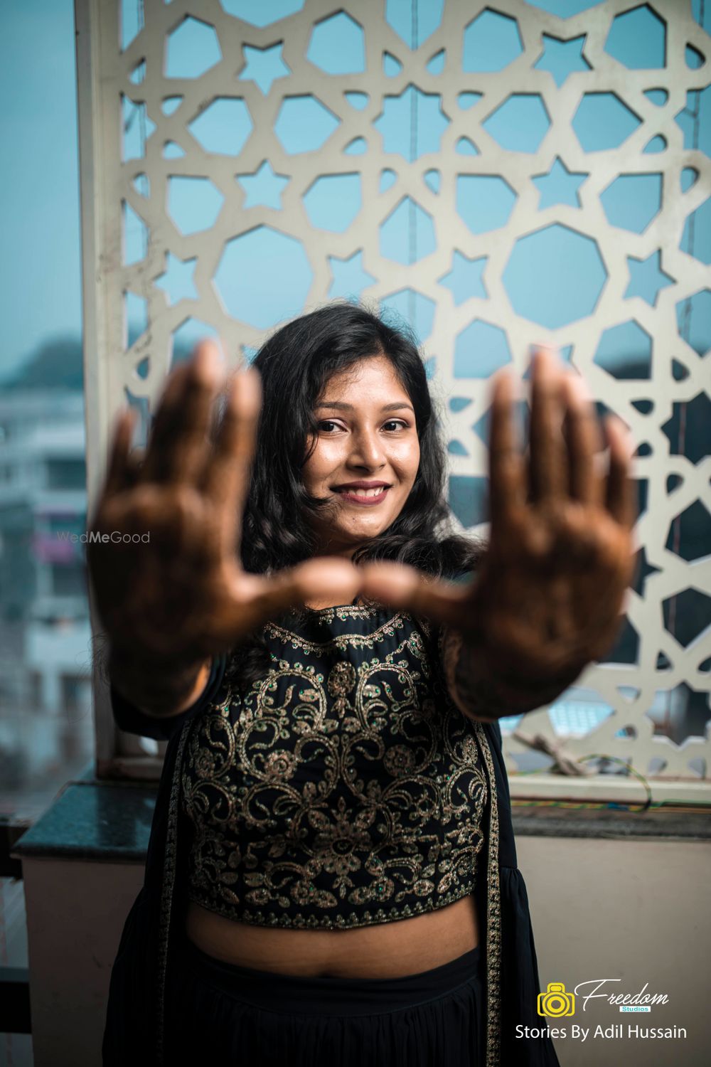 Photo From Ankita Bhardwaj Mehndi - By Freedom Studios