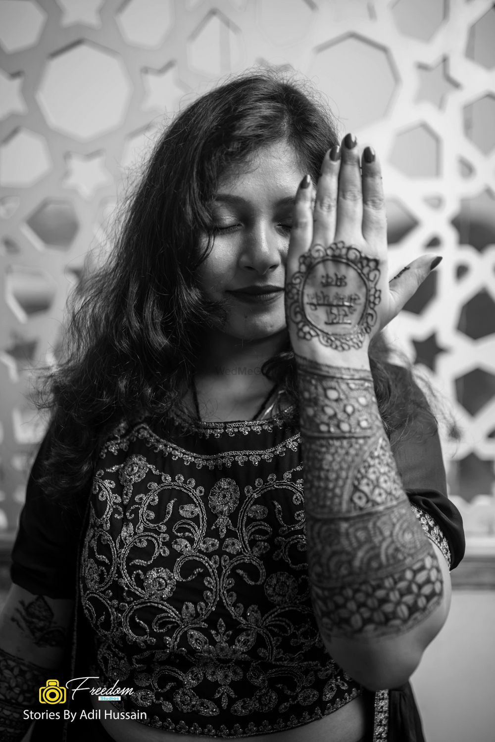 Photo From Ankita Bhardwaj Mehndi - By Freedom Studios