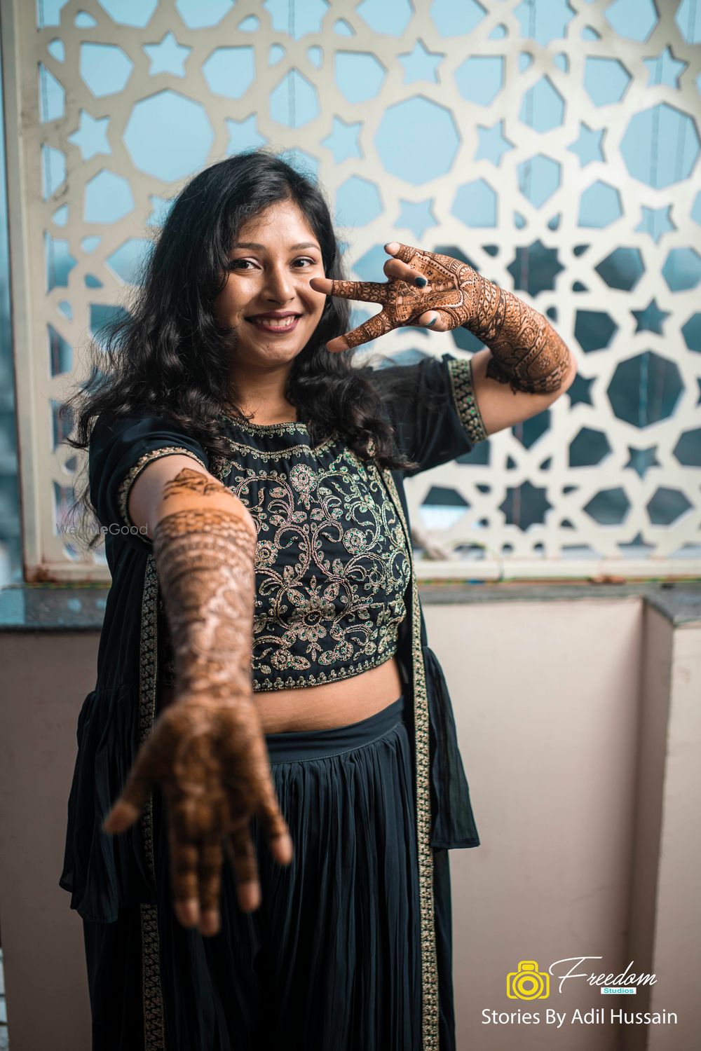 Photo From Ankita Bhardwaj Mehndi - By Freedom Studios