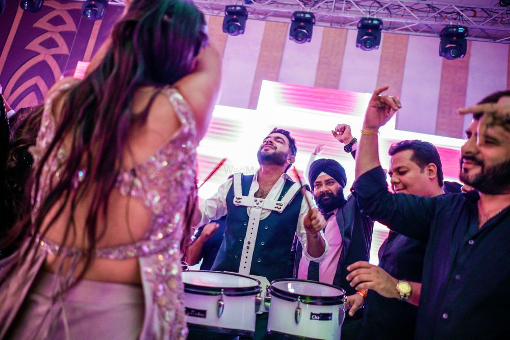 Photo From HYDERABAD WEDDING - By The Band Of Gunjan