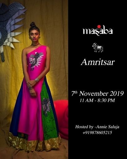 Photo From MASABA GUPTA (Exibition) - By Malt