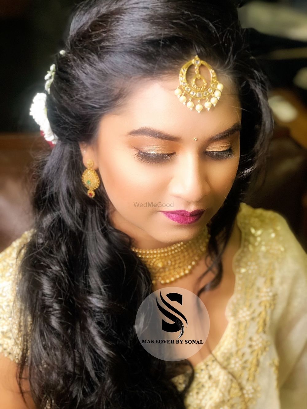 Photo From Engagement makeup - By Makeover by Sonal