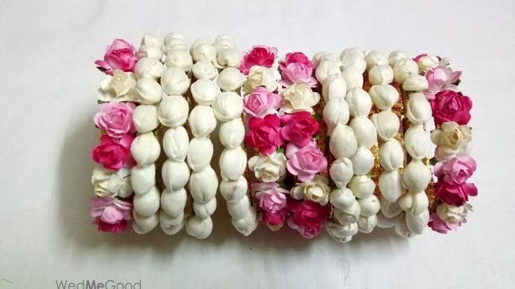 Photo From floral bangles - By Wrapped in a Bow