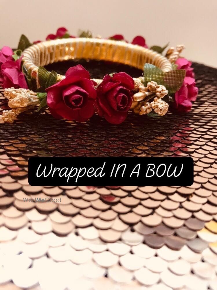 Photo From floral bangles - By Wrapped in a Bow